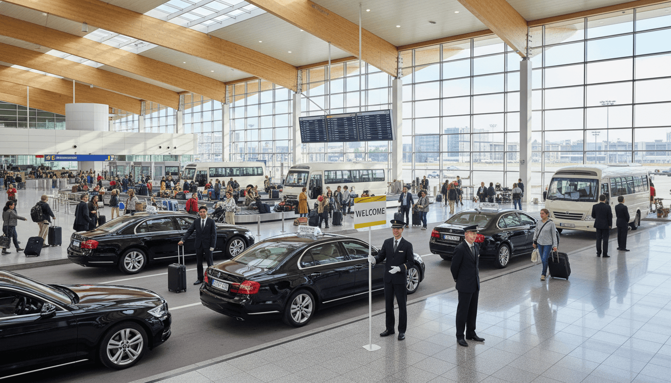 Airport transportation service