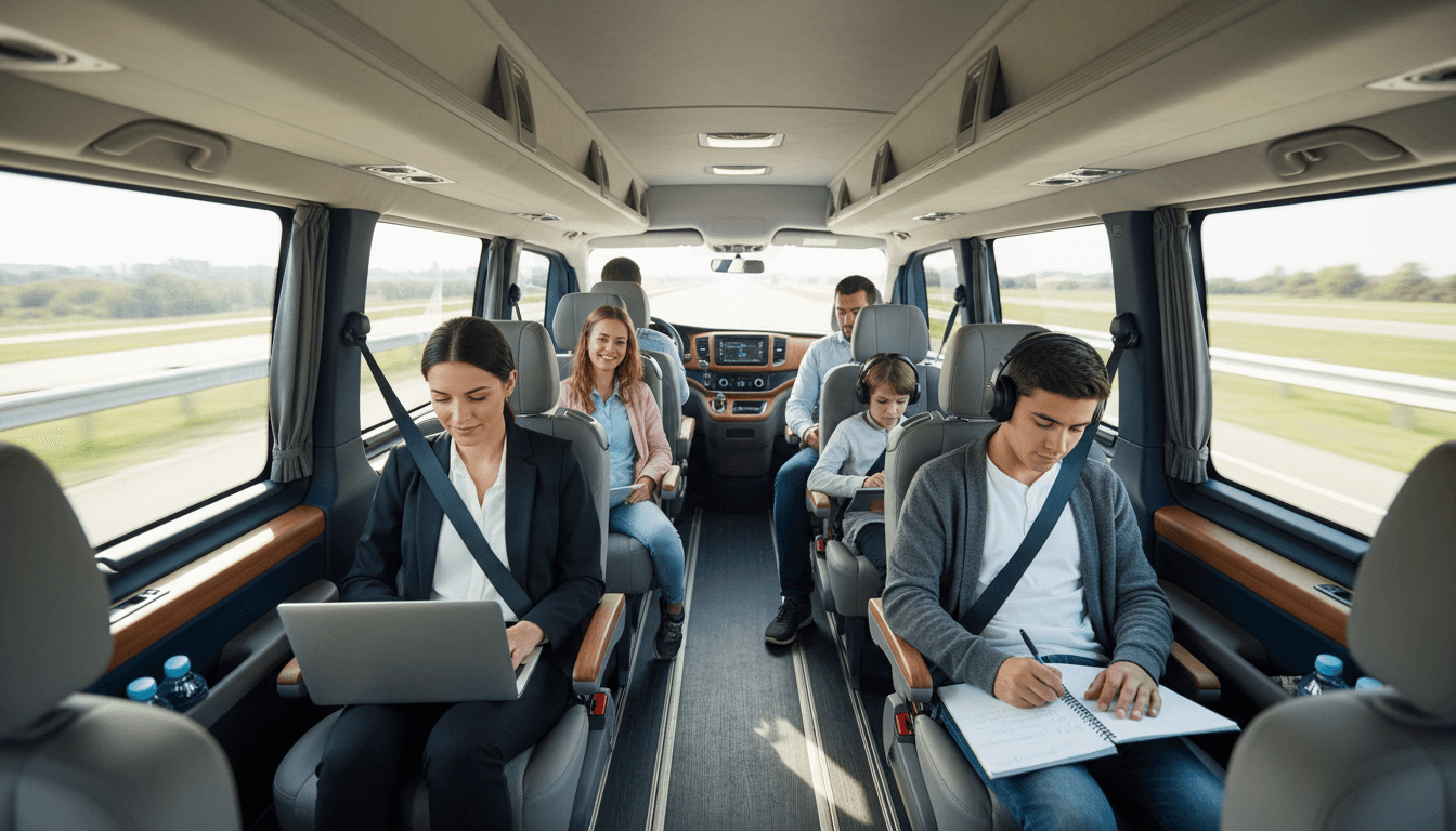 Family and group rides