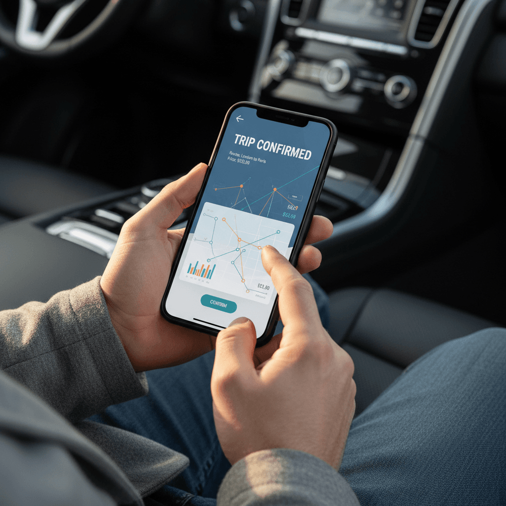 Transparent pricing for long-distance