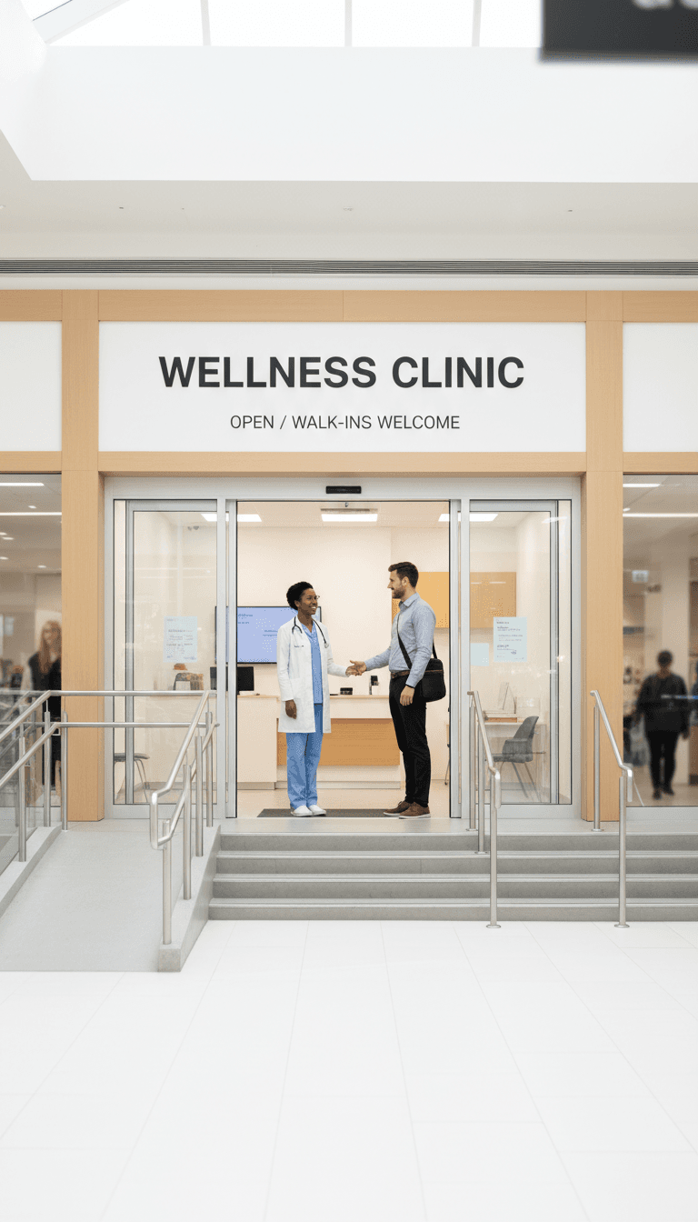 Medical facility transportation