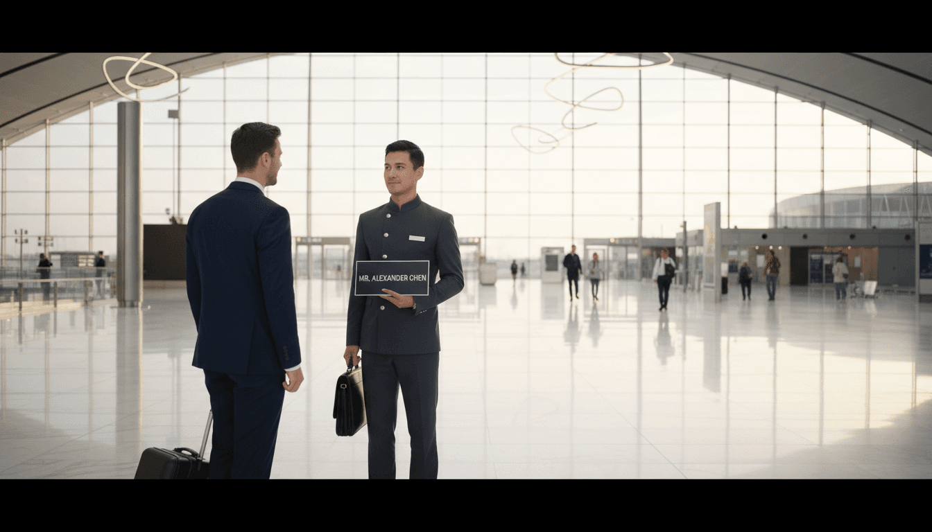 Late-night airport returns
